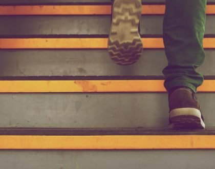 Three Steps To Heaven (The Uploaded Life Pt 2)