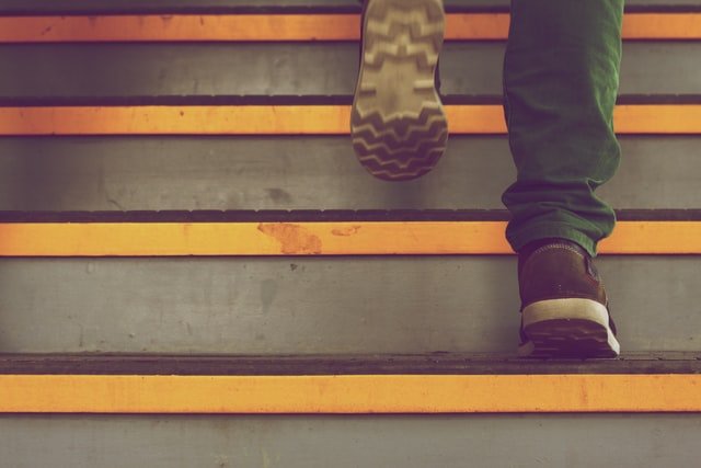 Three Steps To Heaven (The Uploaded Life Pt 2)